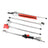 5-in-1 52cc Petrol Garden Tool Set – Hedge Trimmer, Chainsaw, Brush Cutter, Pole Saw & More
