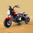 3-Wheel Kids Ride-On Motorcycle 6V (Red) | Dual Drive (Copy)