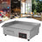 Commercial Electric Griddle 22''/30'' 110V Stainless Steel Flat Top Grill
