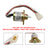 Fuel Shut Off Solenoid Valve Fits For Yanmar 1503ES-12S5SUC5S 119653-77950