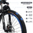 24 inch 24 Speed MTB Adult Mountain Bicycle w/ Fender (Copy)