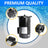 Pool Motor Replacement 1.5 HP B2854 Motor 115/230V Pool Motor