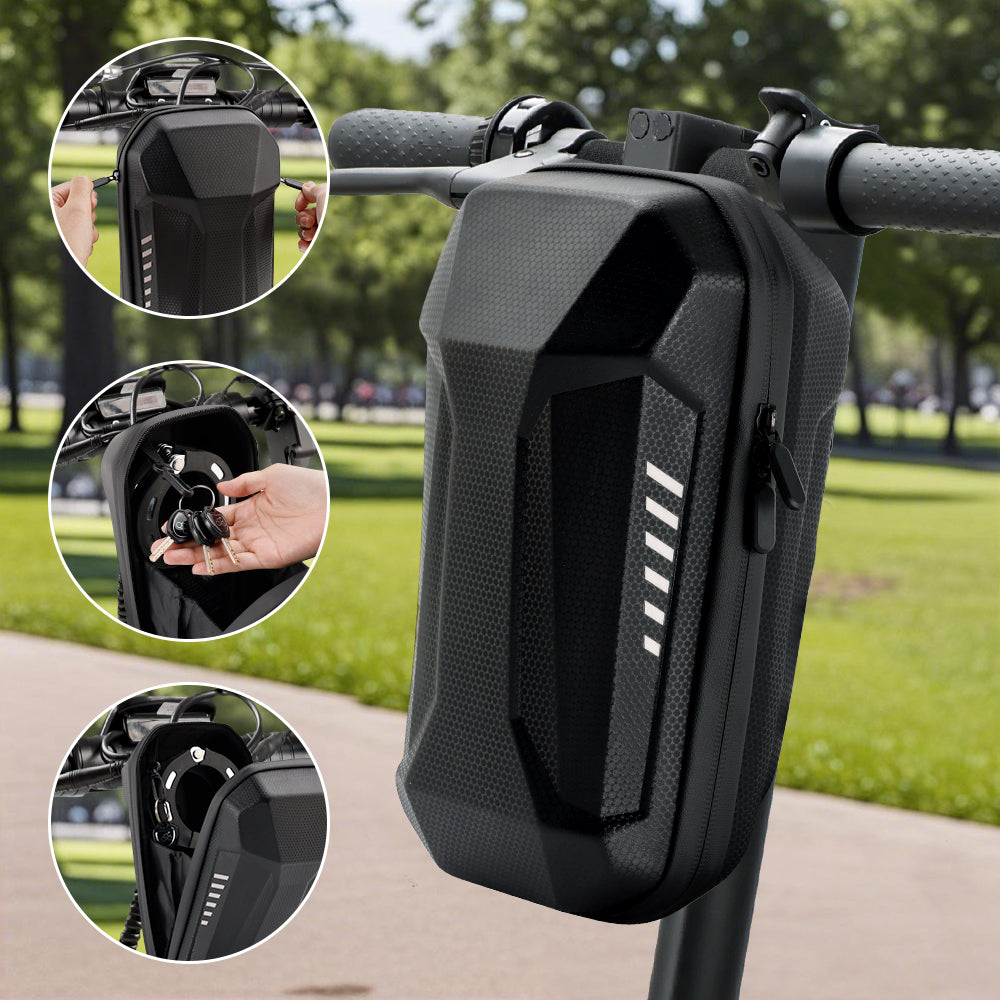 Anti-Theft E-Scooter Lock – 60 cm Hardened Steel, 3 Keys (Copy)