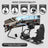 Seat Racing Simulation Game Stand for Fanatec Thrustmaster T300RS TX F458 T500RS