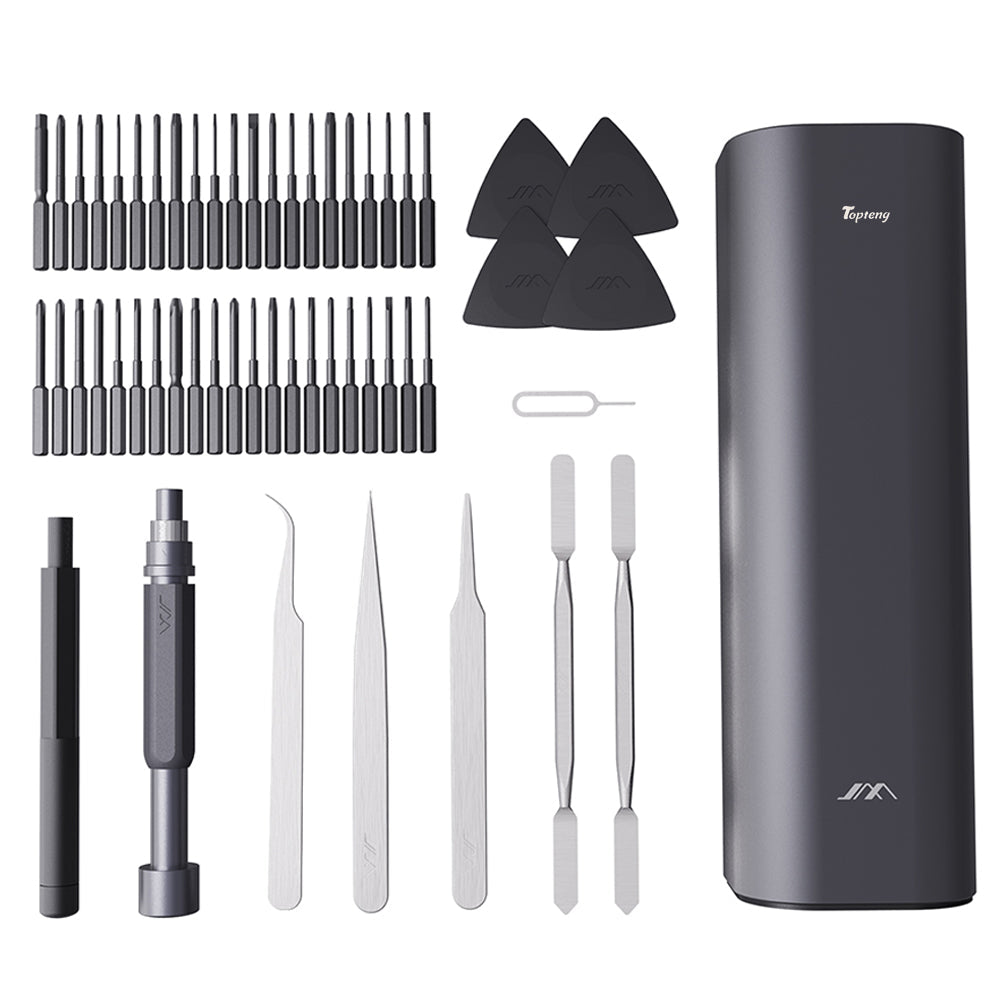 Precision Screwdriver Set 56 Pieces Repair Tool Kit for iPhone PC Watch and Jewlry