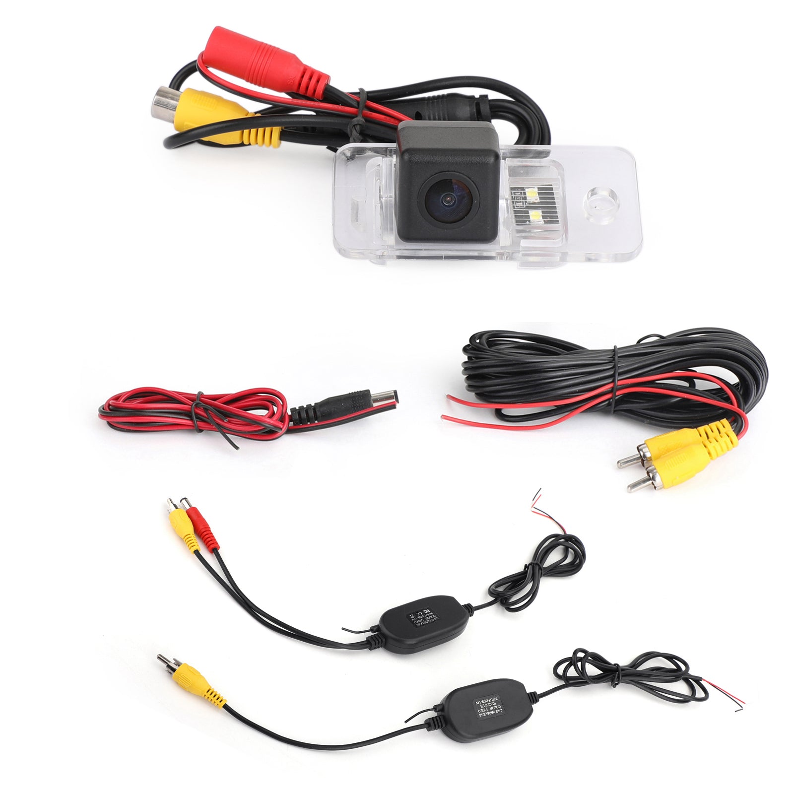 Car Backup Camera Wireless Kit for Audi A8 A6 A4 A3 Q7 S5 S6 S8 RS4 RS6 A4L/Q5