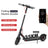 8.5 inch Folding E-Scooter App 350W 35KM Range 30km/h Commute (Copy)