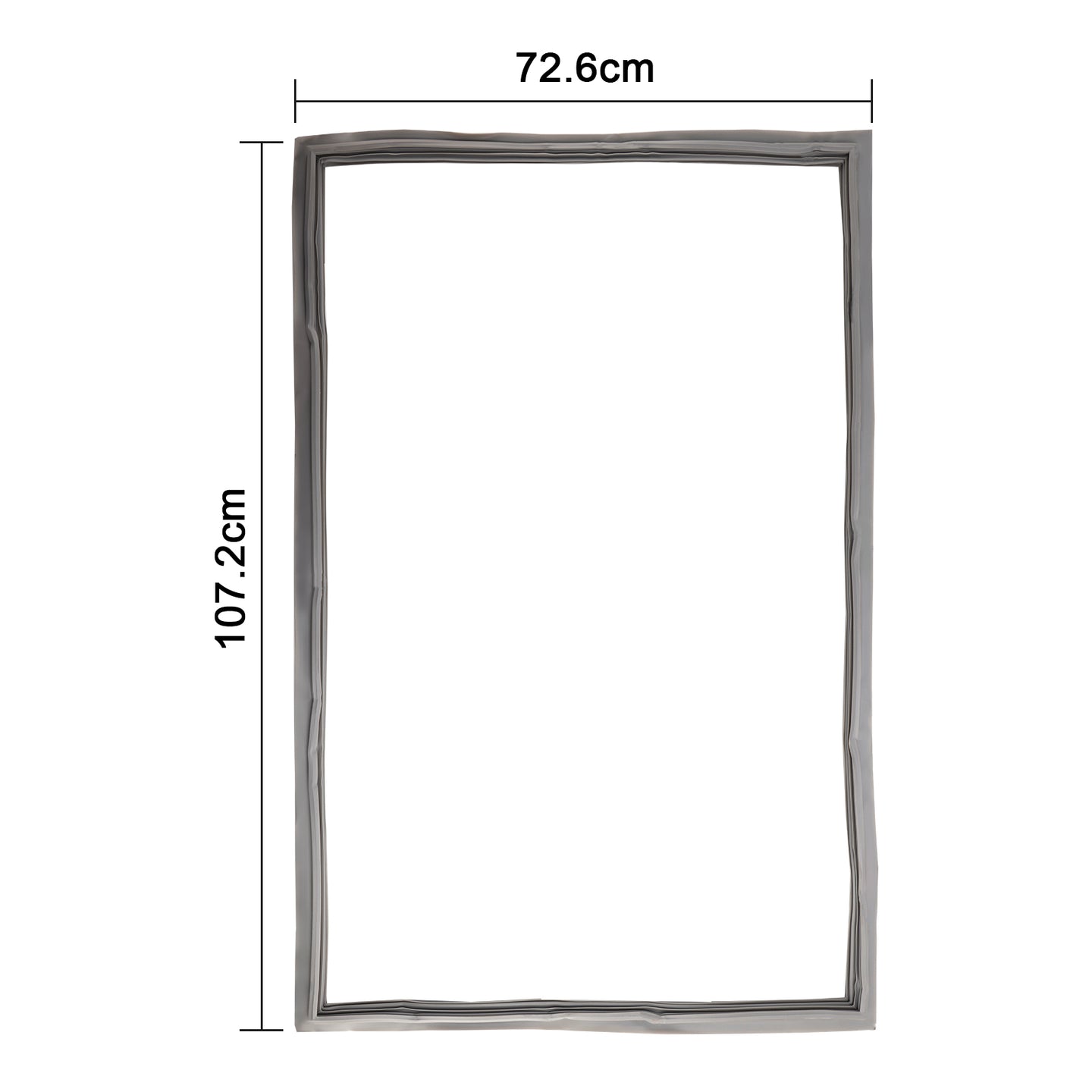 241872513 Refrigerator Door Gasket Fors Fri-gidaire Kenmore 242193213 5304439521