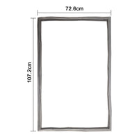 241872513 Refrigerator Door Gasket Fors Fri-gidaire Kenmore 242193213 5304439521
