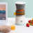 Citrus Juicer Machines and Cleaning Brush Portable Juicer Lemon Squeezer