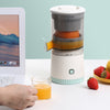 Citrus Juicer Machines and Cleaning Brush Portable Juicer Lemon Squeezer