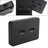 SATA Docking Station Duplicator SSD M.2 SATA+SATA Solid State Drive Enclosure