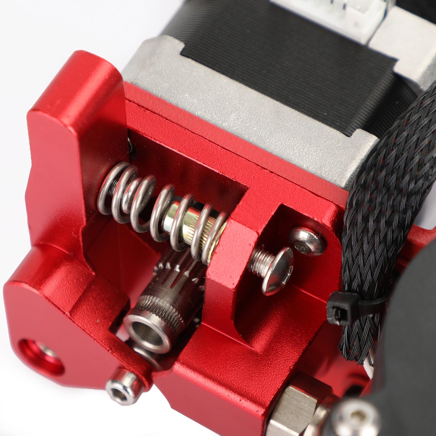 3D Printer MK8 Pulley Turbo Fan Extruder FULL Set for ENDER3/3S/3PRO 24V