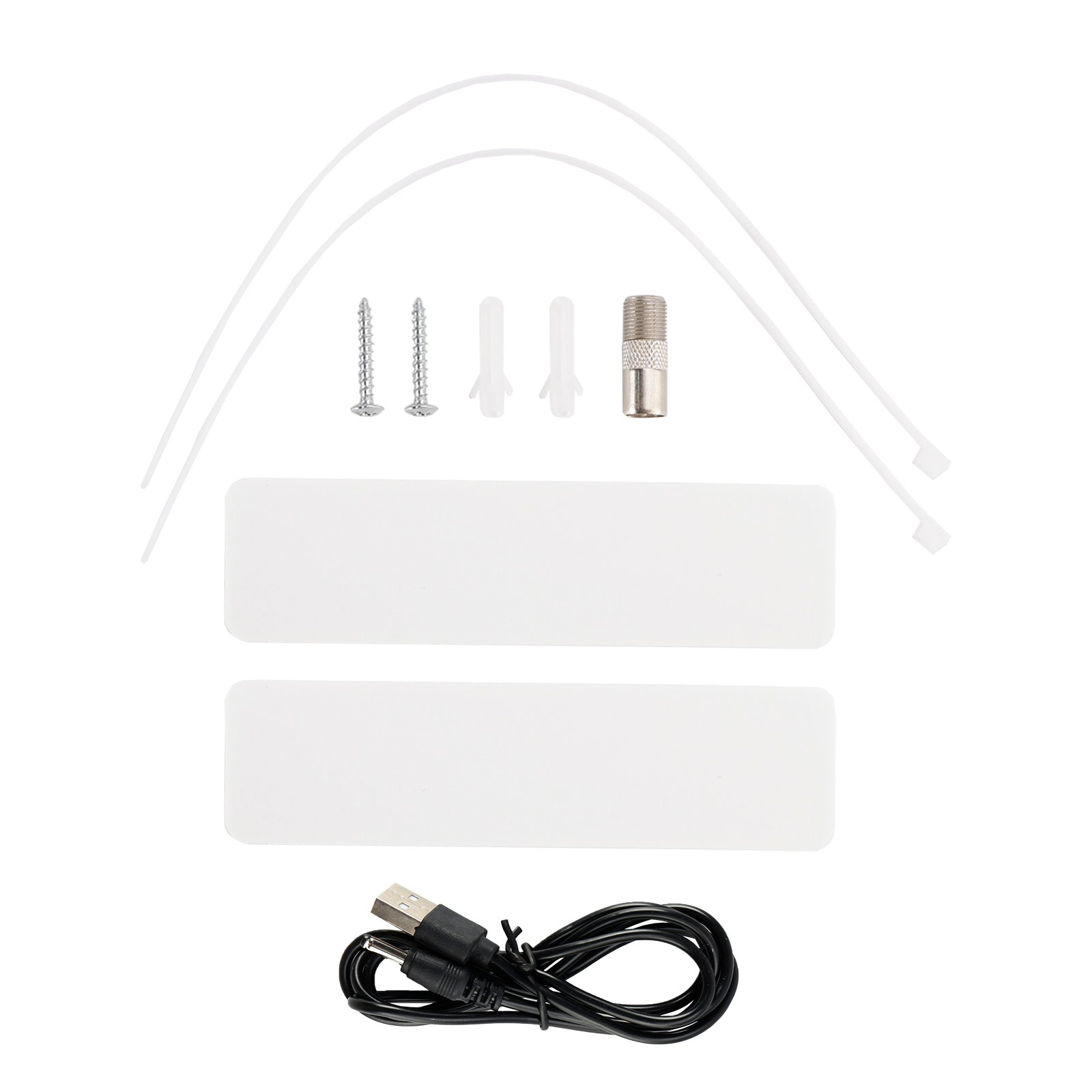 Indoor Outdoor Dual Amplifier HD Digital TV Antenna Home DVB-T2 TV Antenna