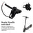 Brake Handle with Bell for Xiaomi 4 Pro (1st Gen) E-Scooter left