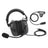 7.1-C5 Adjustable Noise Cancelling Headset For AN/PRC-152 AN/PRC-148 U329 Radio