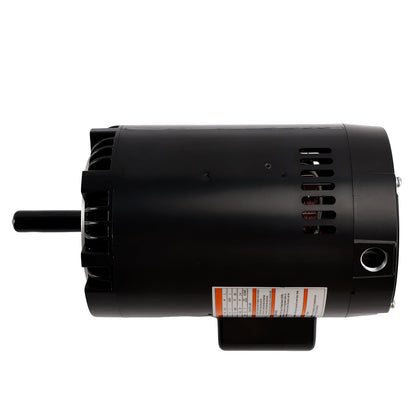 B128 1HP Full Rated Pool Pump Motor – 115V/230V Swimming Pool Motor Replacement