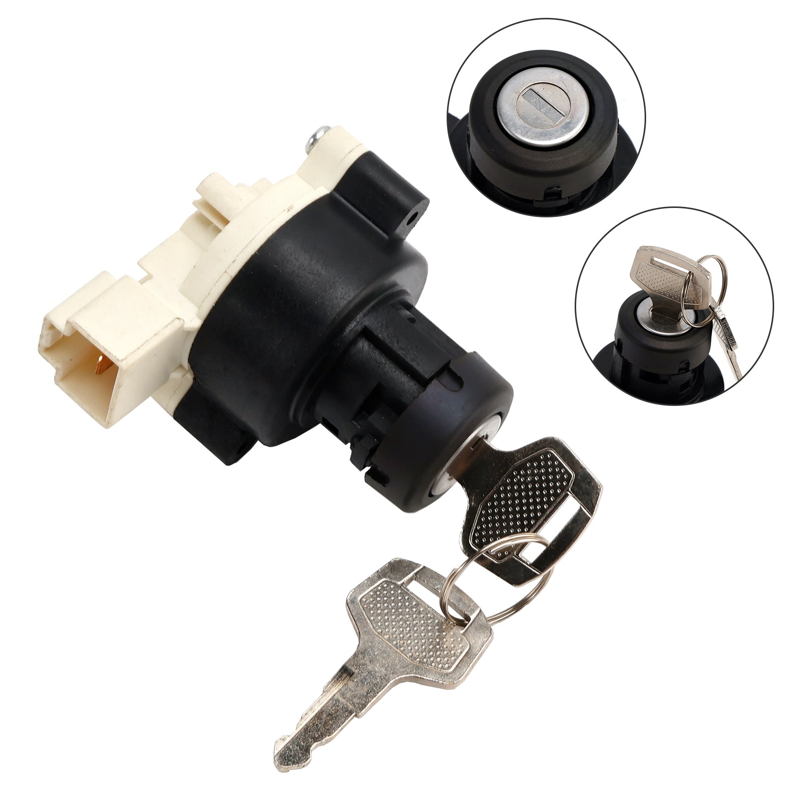 Ignition Switch W/2 Keys K2871-62100 K2871-62120 Fits For Kubota BX1880 BX2380