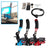 USB3.0 14Bit PS4/PS5 SIM Handbrake for Racing Games Steering Wheel Stand G29 (Copy)