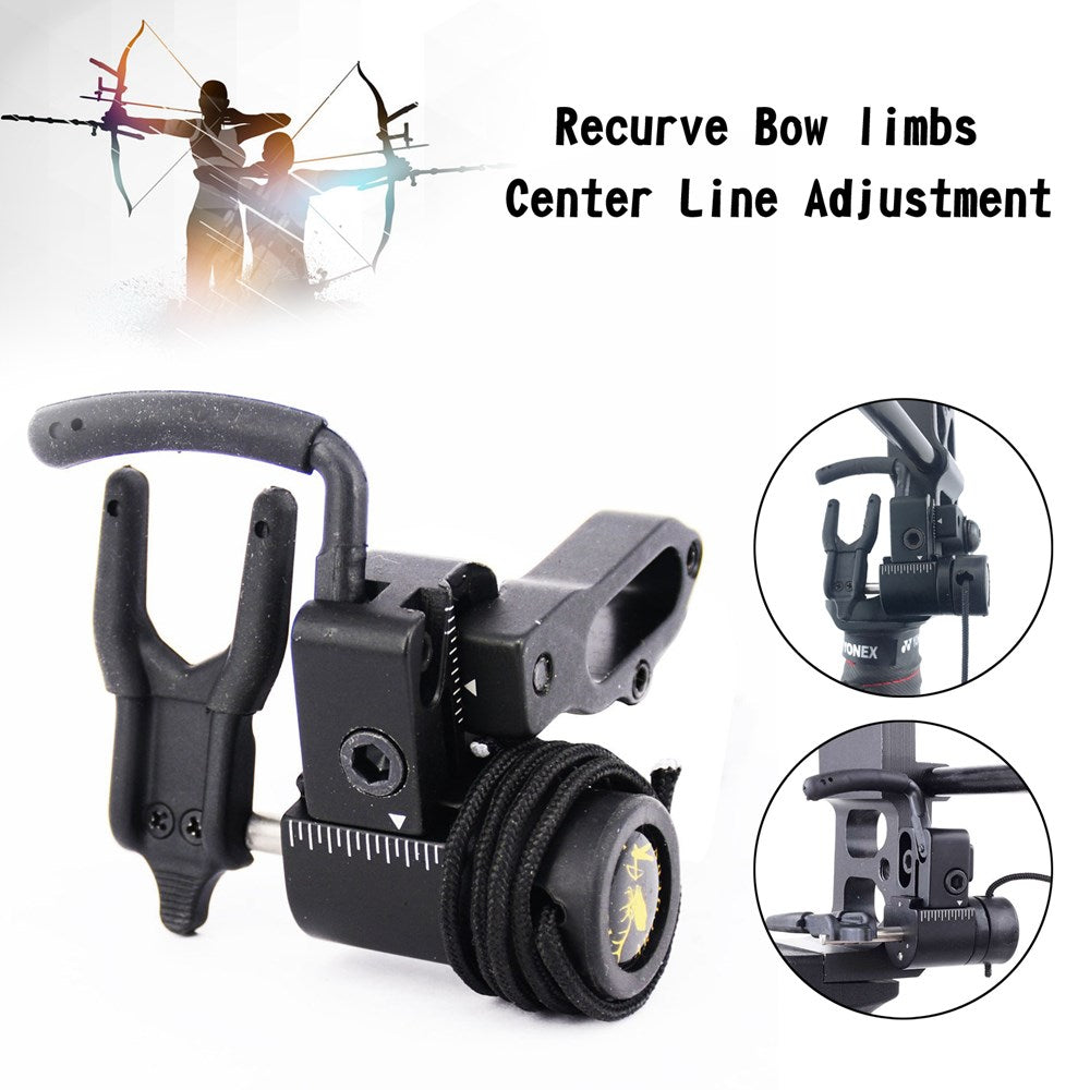 Compound Bow Drop Away Arrow Rest Right Hand Archery Hunting (Copy)