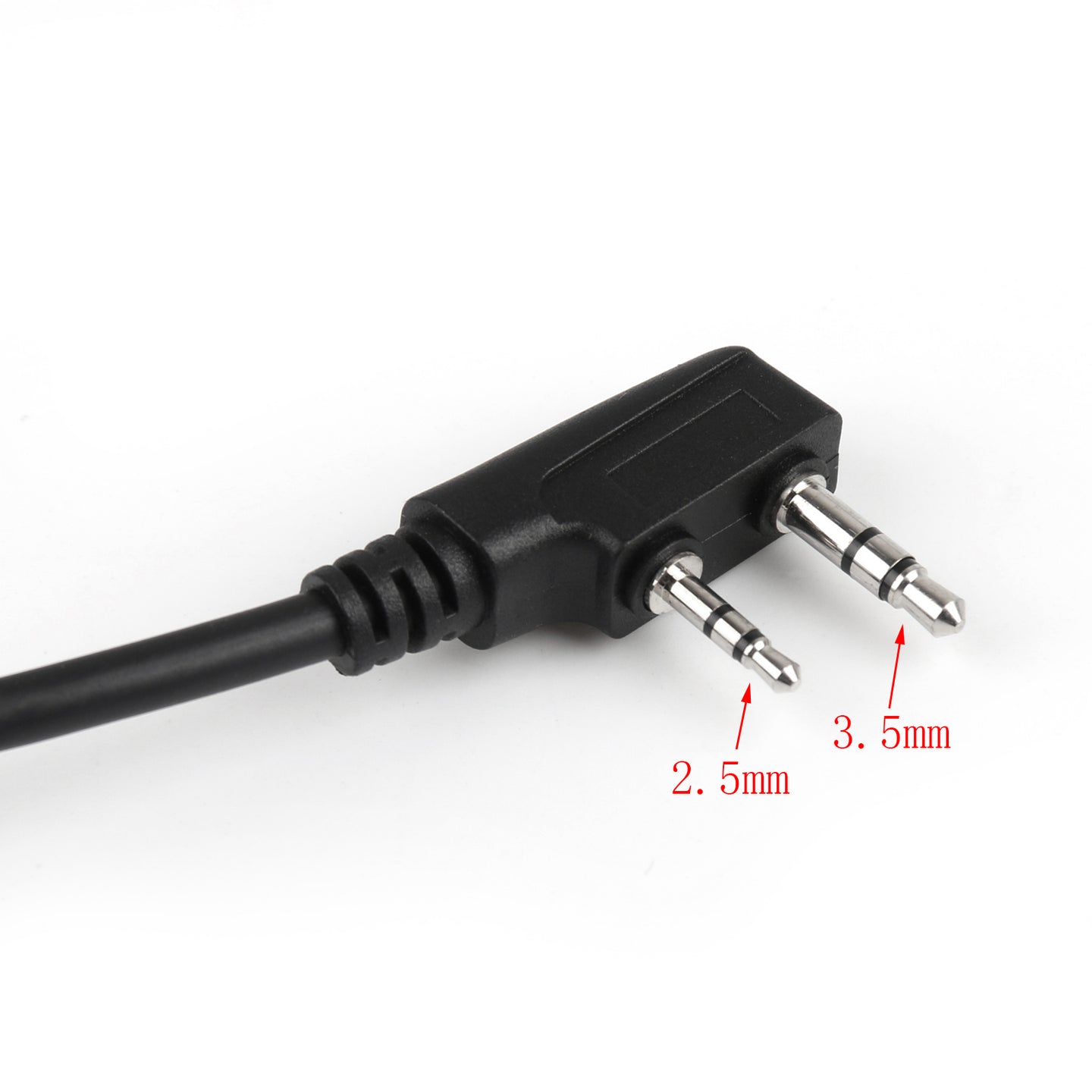 1Pcs Element H-250 Military Phone Z-TAC Headset Adaptor PTT For Kenwood Radio