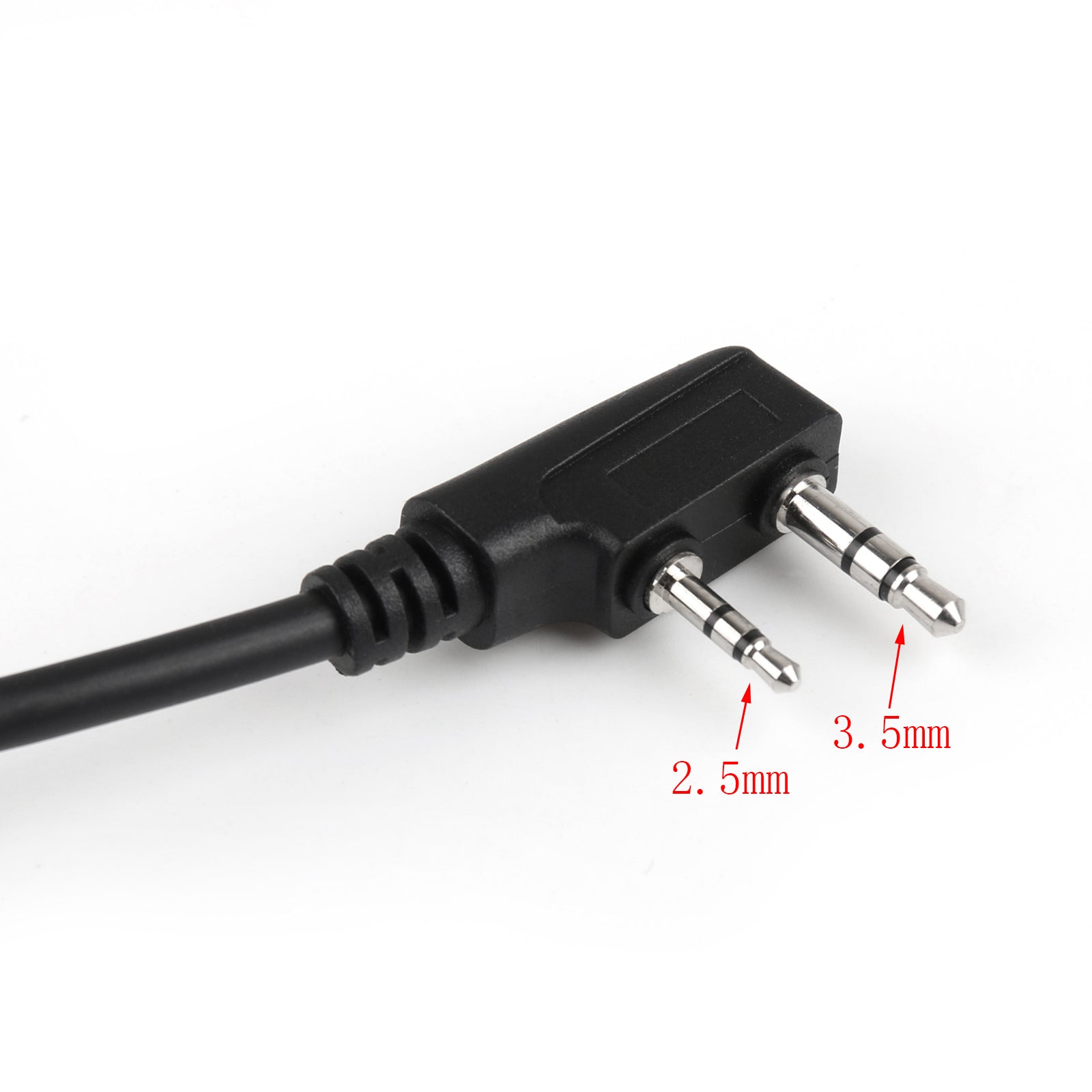 1Pcs Element H-250 Military Phone Z-TAC Headset Adaptor PTT For Kenwood Radio