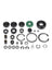 72994 Rebuild Kit For Hydro-Gear, ZT-2800, ZT-3100, ZT-3200, ZT-3400 Service Kit