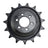 Drive Sprocket for Bobcat T140, T180 & T190 Compact Track Loaders, Replaces 7165111, 6736306 (15T, 6-Hole)