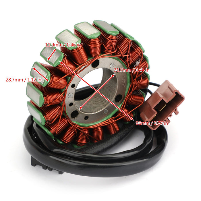 98-2012 Piaggio Beverly 400 500 X9 X8 58080R 82736R 58039R Stator Generator