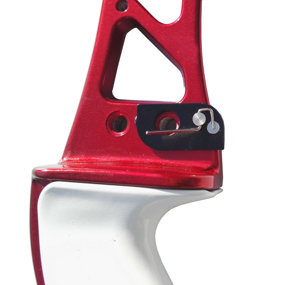 1PC Archery Magnetic Arrow Rest Recurve Bow Shoot Hunting Right Hand