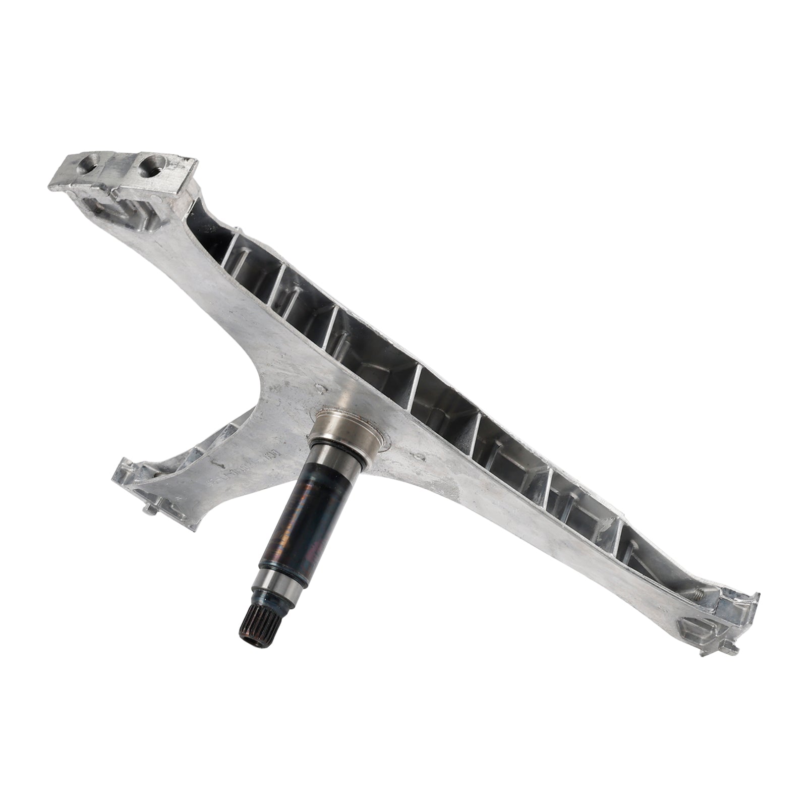 Samsung Washer Spider Arm Flange Shaft Assembly, Replaces DC97-17004B, AP5800144, PS8764285, with Bolts