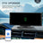 10.26inch HD Car Display CarPlay Car Navigation all-in-one Machine 12 LED Camera