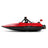 Wltoys WL917 RC Jet Boat RC Racing Boat 2.4GHz Remote Control Boat Toy Red