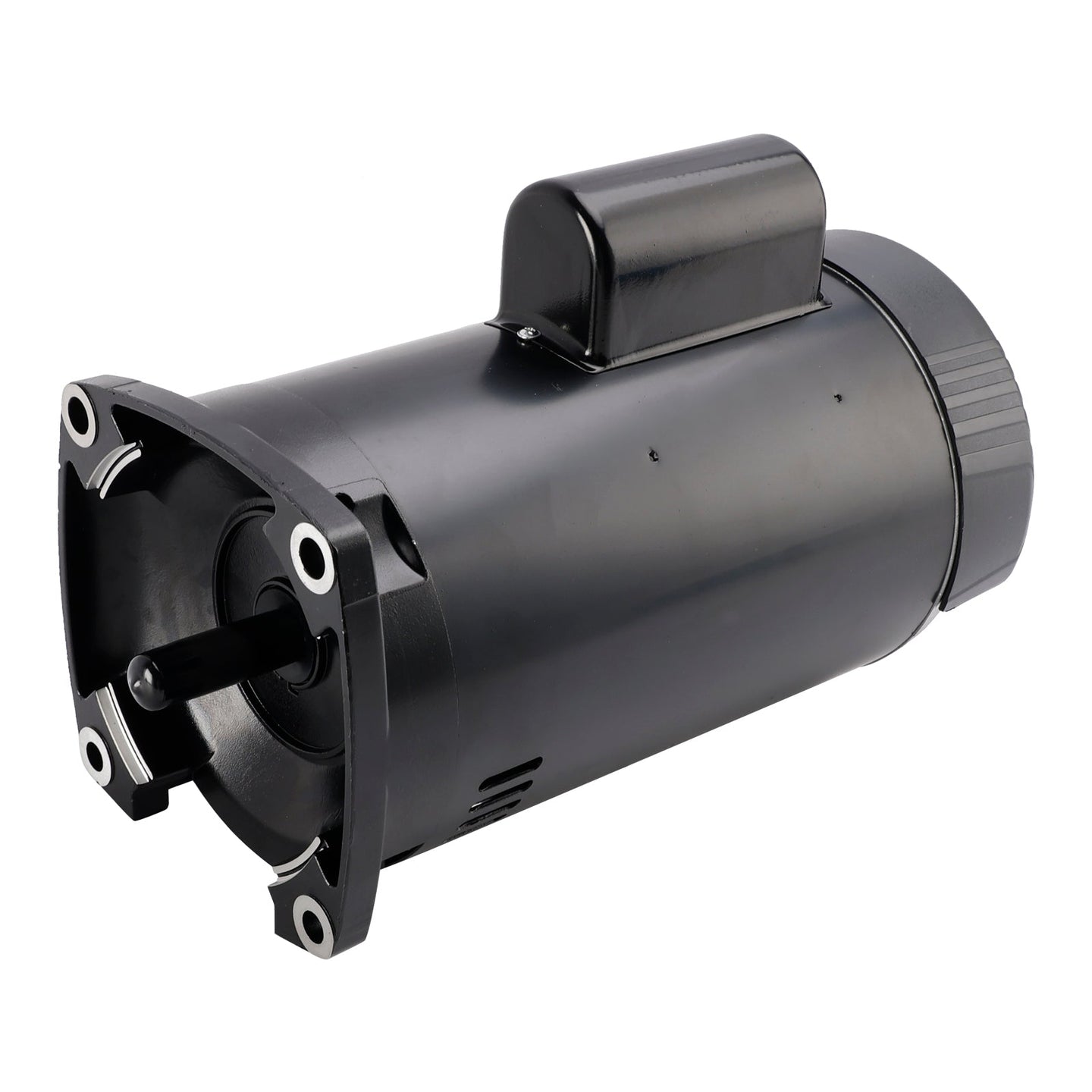 B2840 B840 2.5 HP Pool Pump Motor 230V Square Flange 56Y Frame – Replacement Swimming Pool Motor
