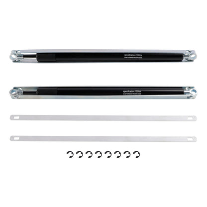 2PCS 36-80 Standard Strut Kit For Werner Aluminum Attic Ladders AH2210 AH2210B