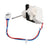294D1233P002 WR01F04574 Refrigerator Evaporator Condenser Fan Motor for MABE
