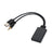Bluetooth5.0 Receiver Adapter USB 3.5mm Jack Stereo CD Audio For Car AUX Speaker