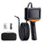 360°Two-Way Articulating Borescope Industrial Endoscope Inspection Camera