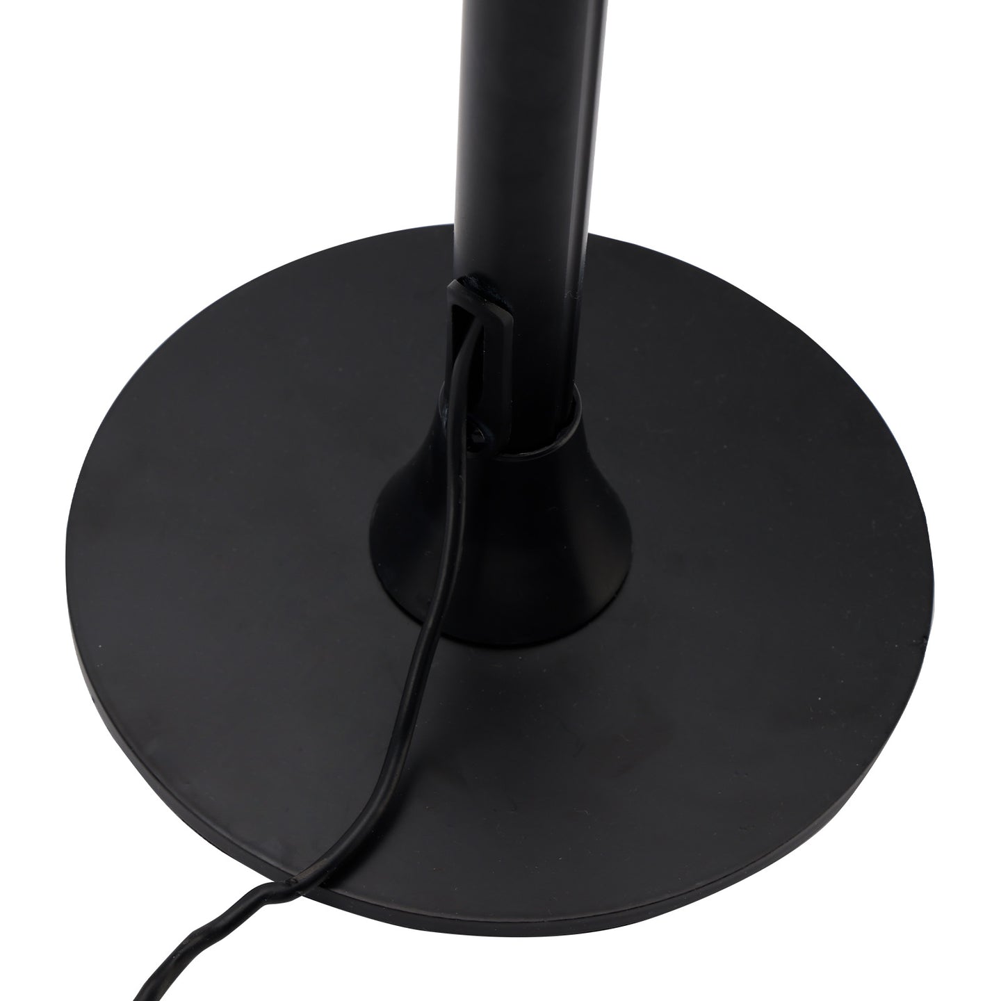 3 Colors Dimmable for Bedroom/Office-Walnut Adjustable LED Floor & Table Lamp