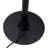 3 Colors Dimmable for Bedroom/Office-Walnut Adjustable LED Floor & Table Lamp