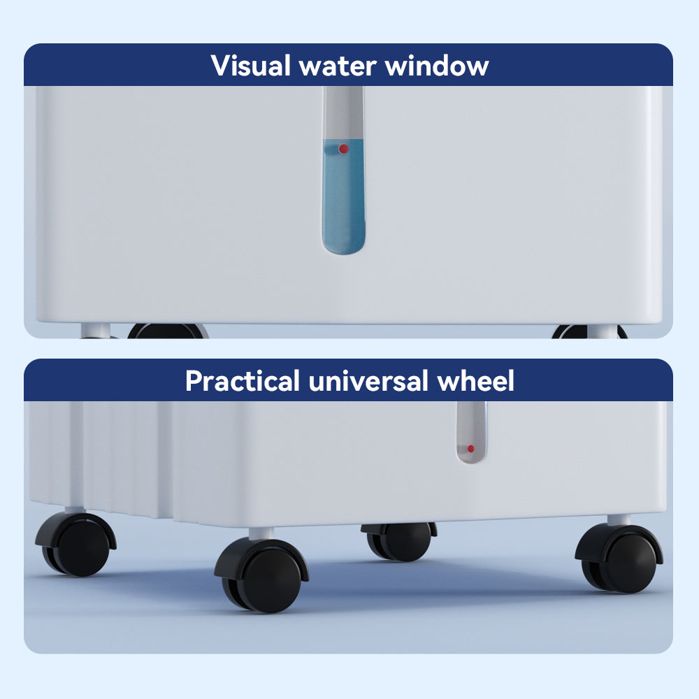 3-in-1 Evaporative Cooler