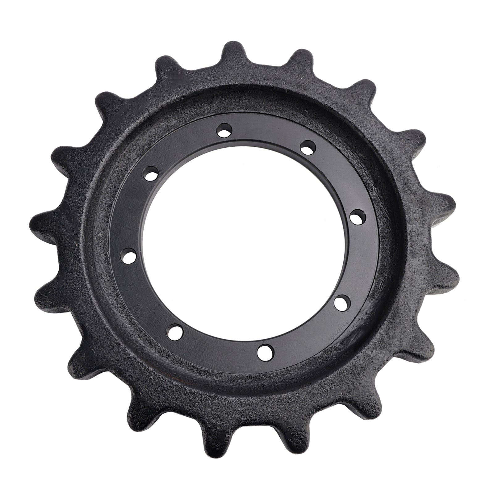 Drive Sprocket for New Holland, Case, Gehl & Mustang, Replaces 87447232, 87460888, 50312342, 17-Tooth