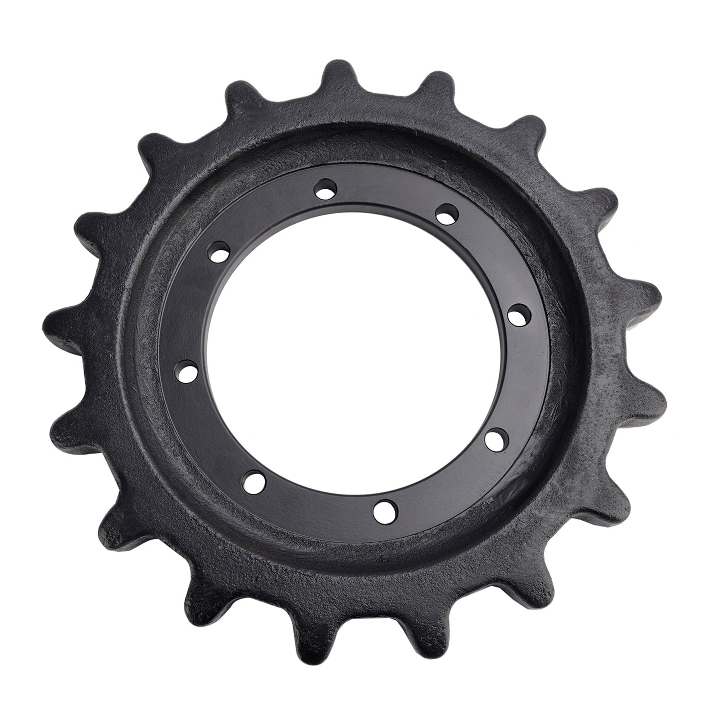 Drive Sprocket for New Holland, Case, Gehl & Mustang, Replaces 87447232, 87460888, 50312342, 17-Tooth