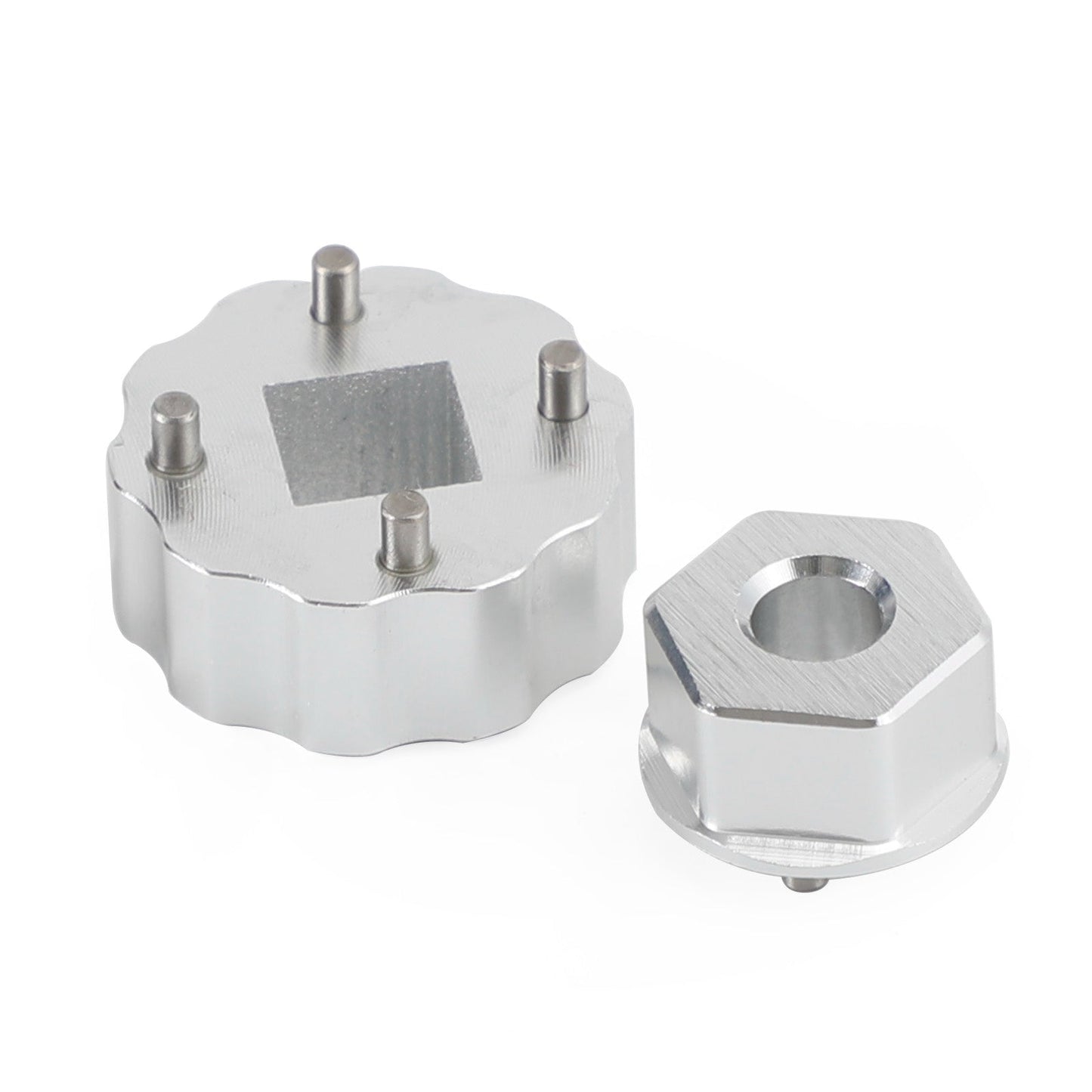 Base Valve Tool Set Fox Float DHX2/X2 - 398-00-881/882