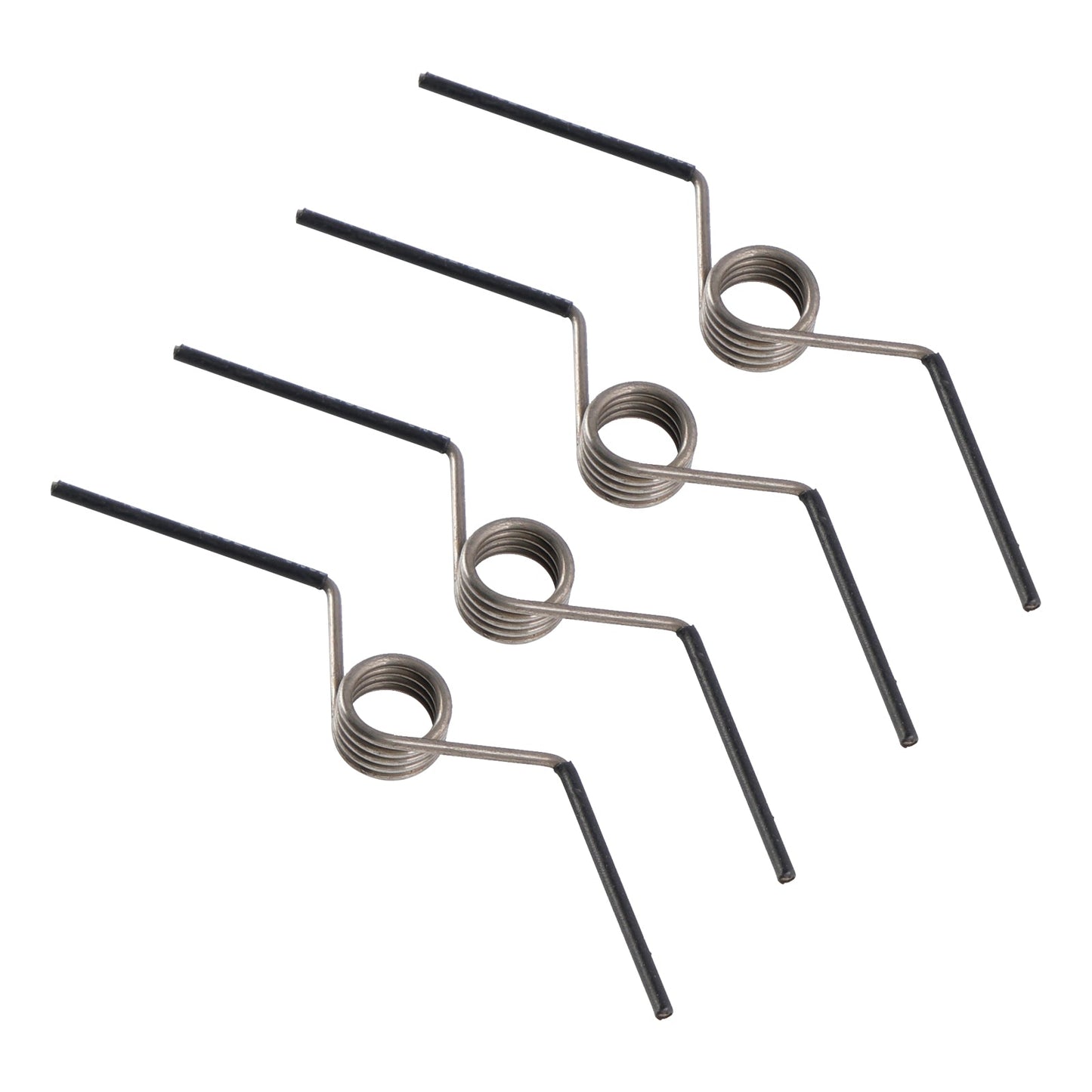 Self Opening Door Hinge Spring Reverse Acting Both 1/2" and 5/8" Radius Hinges