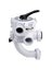 261152 2-Inch Multiport Valve Replacement for Pentair FNS, FNS Plus & Nautilus D.E. Filters