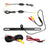 120º HD License Plate Car Wireless Rear View Reverse Backup Camera Night Vision