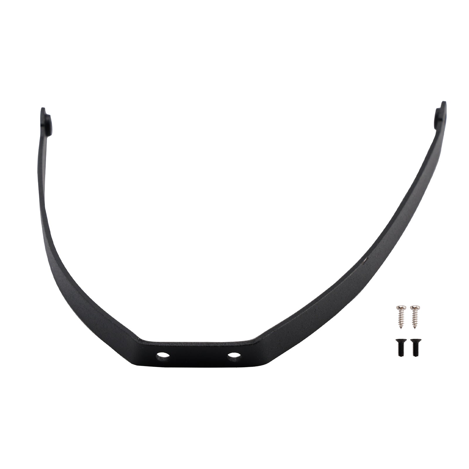 Rear Bracket with Screws Rear Mudguard Support for  Xiaomi 4Pro E-Scooter