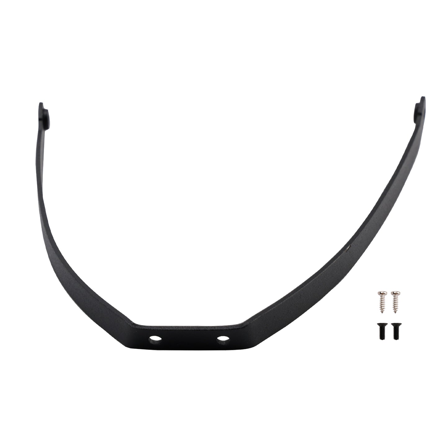 Rear Bracket with Screws Rear Mudguard Support for  Xiaomi 4Pro E-Scooter