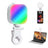 Full Color Mobile Phone Magnetic ICE Cube Light Mini Beauty Photo Pocket Light